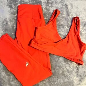 Fabletics workout set